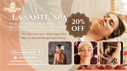 🌿 Nghỉ Dưỡng Trọn Vẹn – Spa, Ẩm Thực & Thư Giãn tại Dalat Wonder Resort